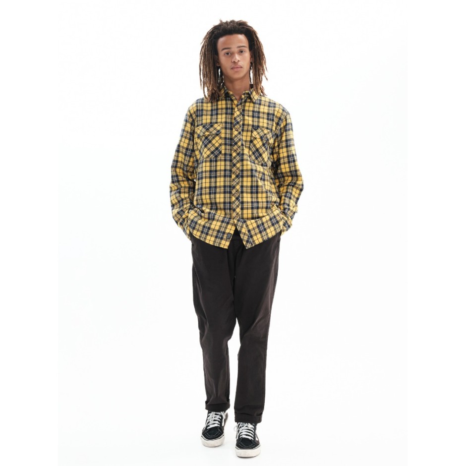 BASEHIT 222.BM60.82-BH03 YELLOW/NAVY Yellow