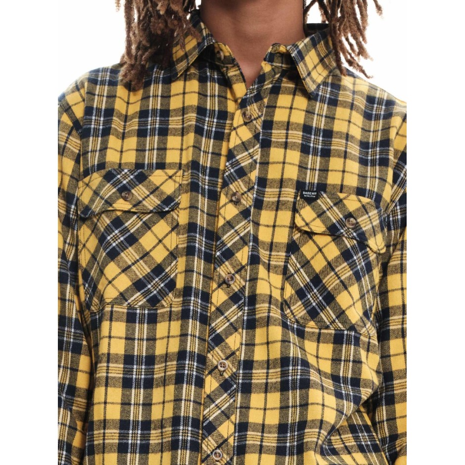 BASEHIT 222.BM60.82-BH03 YELLOW/NAVY Yellow