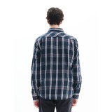 BASEHIT 222.BM60.82-BH14 NAVY/WINE Blue Image 1