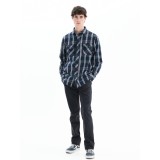 BASEHIT 222.BM60.82-BH14 NAVY/WINE Blue Image 2