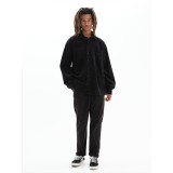 BASEHIT 222.BM60.32-OFF BLACK Black Image 3