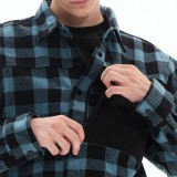 BASEHIT 222.BM60.42-RAFF BLUE/BLACK Μπλε Εικόνα 2