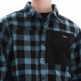 BASEHIT 222.BM60.42-RAFF BLUE/BLACK Μπλε Εικόνα 3