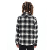 BASEHIT 222.BM60.82-BH04 BLACK/OFF WHITE Black Image 0