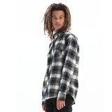 BASEHIT 222.BM60.82-BH04 BLACK/OFF WHITE Black Image 1