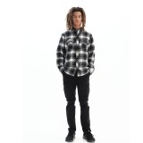 BASEHIT 222.BM60.82-BH04 BLACK/OFF WHITE Black Image 3