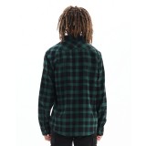 BASEHIT 222.BM60.82-BH09 GREEN/BLACK Green Image 0