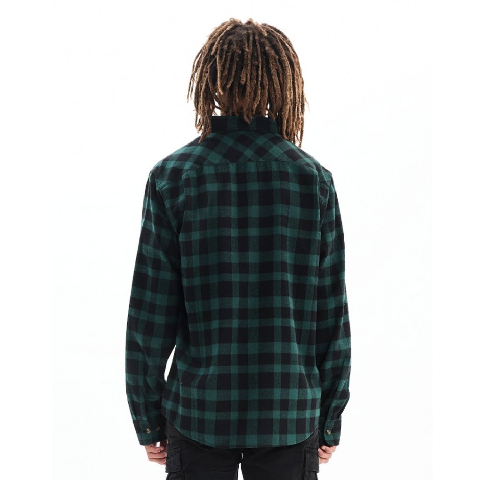 BASEHIT 222.BM60.82-BH09 GREEN/BLACK Πράσινο