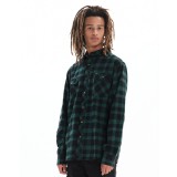 BASEHIT 222.BM60.82-BH09 GREEN/BLACK Green Image 1