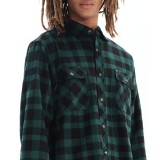 BASEHIT 222.BM60.82-BH09 GREEN/BLACK Green Image 2