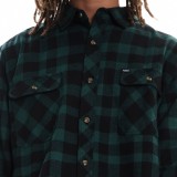 BASEHIT 222.BM60.82-BH09 GREEN/BLACK Green Image 3