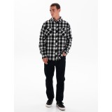 BASEHIT 242.BM60.82-WHITE/BLACK White-Black Image 2
