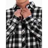 BASEHIT 242.BM60.82-WHITE/BLACK White-Black Image 5