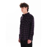 BASEHIT 242.BM60.82-BLACK/D.PURPLE Multi Image 0