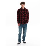 BASEHIT 242.BM60.82-BLACK/RED 2 MULTI Image 2