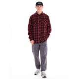 BASEHIT 242.BM60.82-RED/BLACK MULTI Image 2