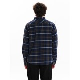 BASEHIT 242.BM60.82-BLUE/OLIVE ΛΕΥΚΟ-ΜΑΥΡΟ Εικόνα 1