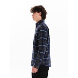 BASEHIT 242.BM60.82-BLUE/OLIVE ΛΕΥΚΟ-ΜΑΥΡΟ Εικόνα 3