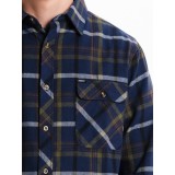 BASEHIT 242.BM60.82-BLUE/OLIVE ΛΕΥΚΟ-ΜΑΥΡΟ Εικόνα 4
