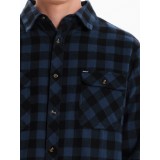 BASEHIT 242.BM60.82-BLACK/D.BLUE MULTI Image 4