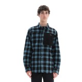 BASEHIT 222.BM60.42-RAFF BLUE/BLACK Μπλε Εικόνα 