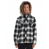 BASEHIT 222.BM60.82-BH04 BLACK/OFF WHITE Black Image 