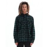 BASEHIT 222.BM60.82-BH09 GREEN/BLACK Green Image 