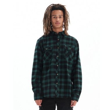 BASEHIT 222.BM60.82-BH09 GREEN/BLACK Green