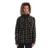 BASEHIT 222.BM60.82-BH10 D.OLIVE/BLACK OLIVE Image 