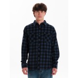 BASEHIT 242.BM60.82-BLACK/D.BLUE MULTI Image 