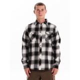 BASEHIT 242.BM60.82-OFF WHITE/BLACK Ecru Image 