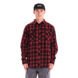 BASEHIT 242.BM60.82-RED/BLACK MULTI Image 