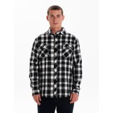 BASEHIT 242.BM60.82-WHITE/BLACK White-Black Image 