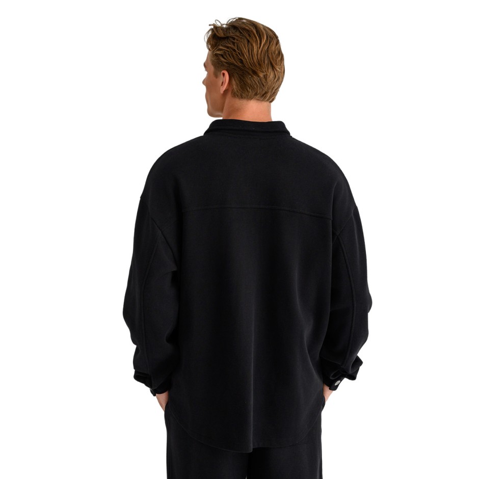 Men's Shirt Black - Bodytalk 