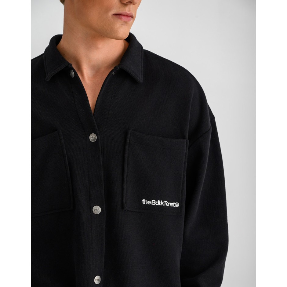 Men's Shirt Black - Bodytalk 