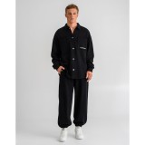 Men's Shirt Black - Bodytalk  Image 3