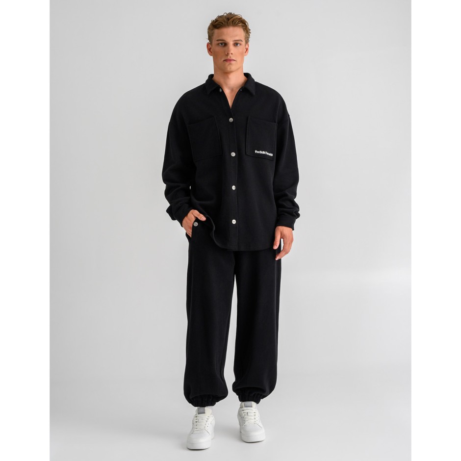 Men's Shirt Black - Bodytalk 