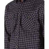EMERSON CHECKED POCKET SHIRT 192.EM60.80-EM06 NAVY/WHITE Μπλέ Εικόνα 1