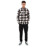 EMERSON 232.EM60.80-OFF WHITE/BLACK Ecru