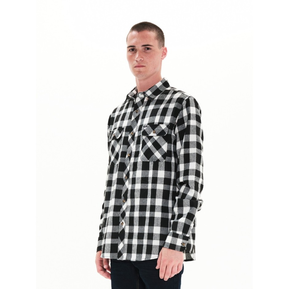 EMERSON 222.EM60.80-EM11 WHITE/BLACK White