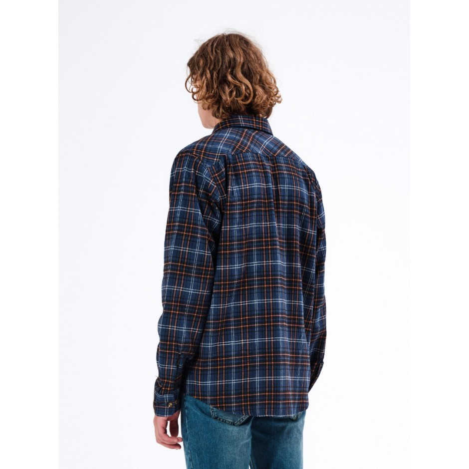 EMERSON 20-212.EM60.80-EM11 NAVY/BRICK Μπλε