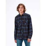 EMERSON 20-212.EM60.80-EM11 NAVY/BRICK Blue Image 3