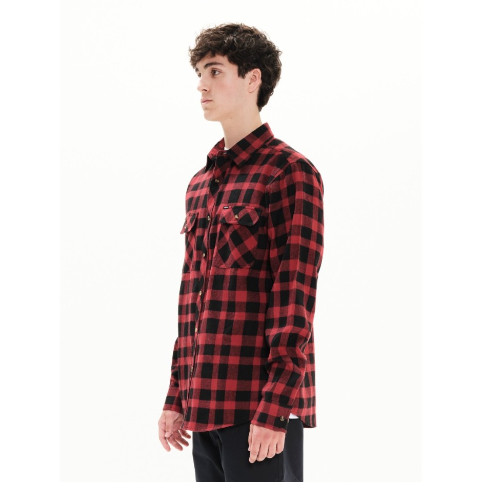 EMERSON 222.EM60.80-EM01 RED/BLACK Red
