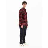 EMERSON 222.EM60.80-EM01 RED/BLACK Κόκκινο Εικόνα 2