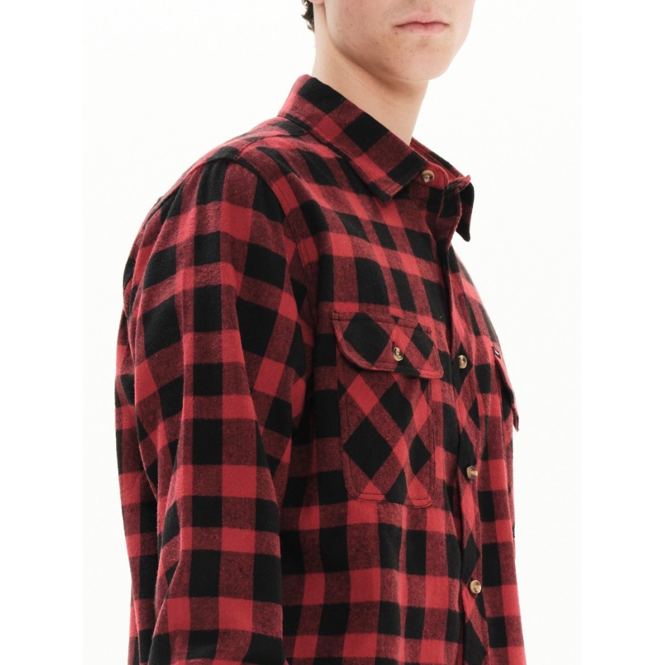 EMERSON 222.EM60.80-EM01 RED/BLACK Red