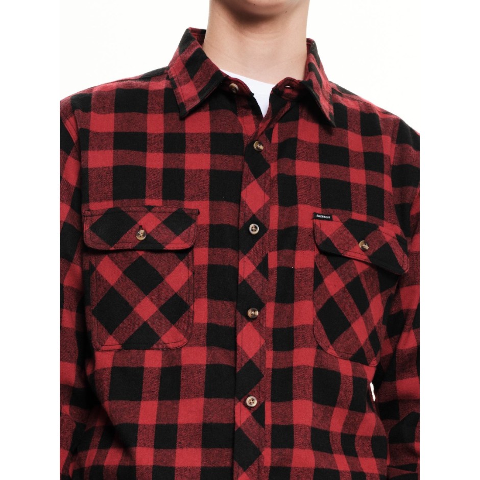 EMERSON 222.EM60.80-EM01 RED/BLACK Red