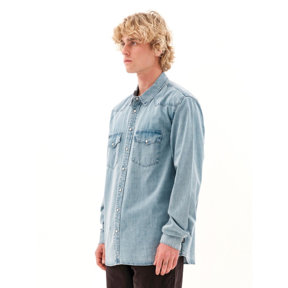 EMERSON 231.EM62.101-LIGHT BLUE Σιελ