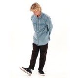 EMERSON 231.EM62.101-LIGHT BLUE Σιελ Εικόνα 2