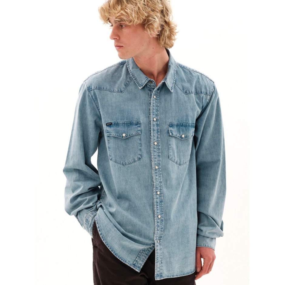 EMERSON 231.EM62.101-LIGHT BLUE Σιελ