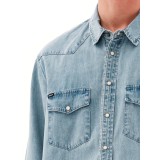 EMERSON 231.EM62.101-LIGHT BLUE Σιελ Εικόνα 4
